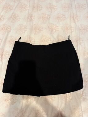 Zara Black Women’s Skort